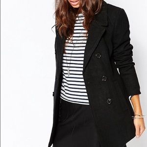 Banana Republic Peacoat
